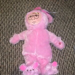 Ralphie side stepper